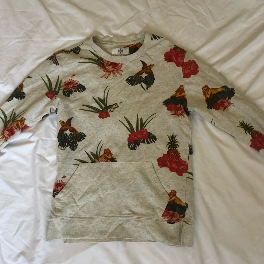 Pacsun Crewneck Sweater.